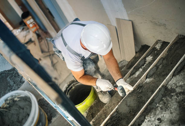Best Concrete Leveling Services  in Coon Rapids, MN