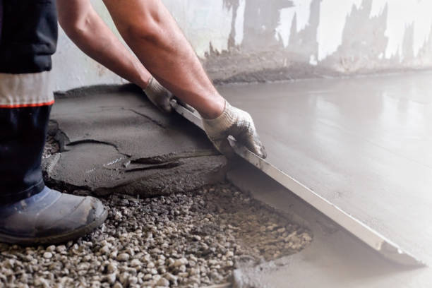 Best Decorative Concrete Services  in Coon Rapids, MN